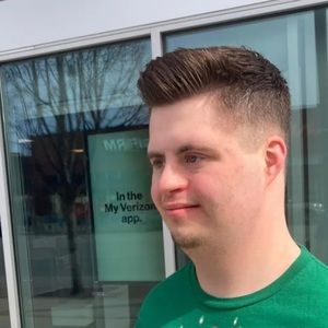 I’m a barber who give out the best cuts😋